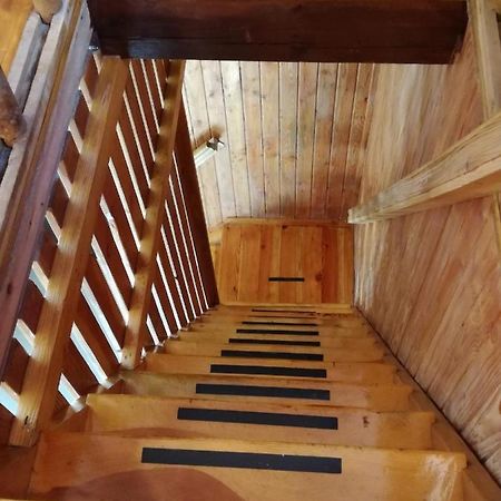 Apartament Hotelowy Dwupoziomowy Леба Екстер'єр фото