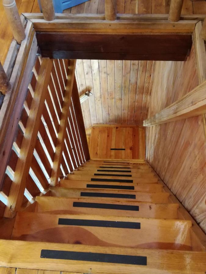 Apartament Hotelowy Dwupoziomowy Леба Екстер'єр фото